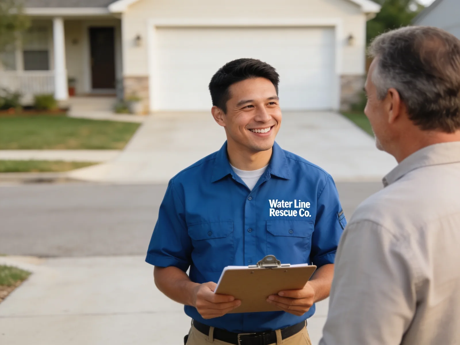 Water Line Repair Williamsport, OH FAQs